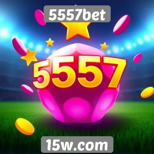 Como funciona o sistema de bônus do 5557bet