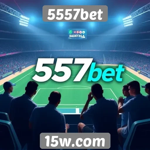 A popularidade crescente do 5557bet entre jogadores brasileiros