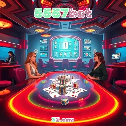 5557bet: Jogos Que Transformam Sua Experiência de Apostas Online