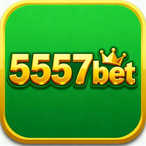 5557bet Logo