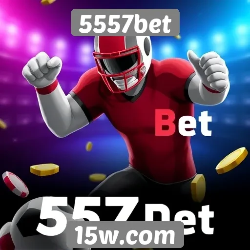 Principais jogos disponíveis na 5557bet