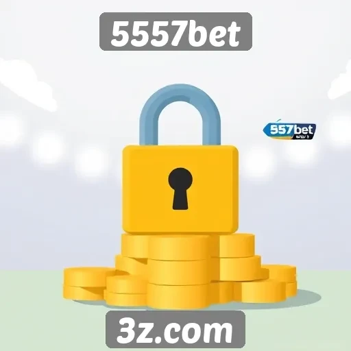 Métodos de pagamento disponíveis na 5557bet