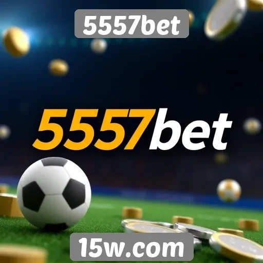 Opções de pagamento disponíveis no 5557bet