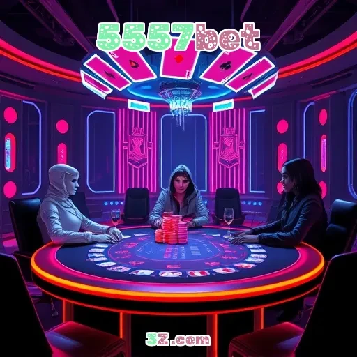 5557bet: A Plataforma que Transformará Seu Jogo em Diversão Garantida