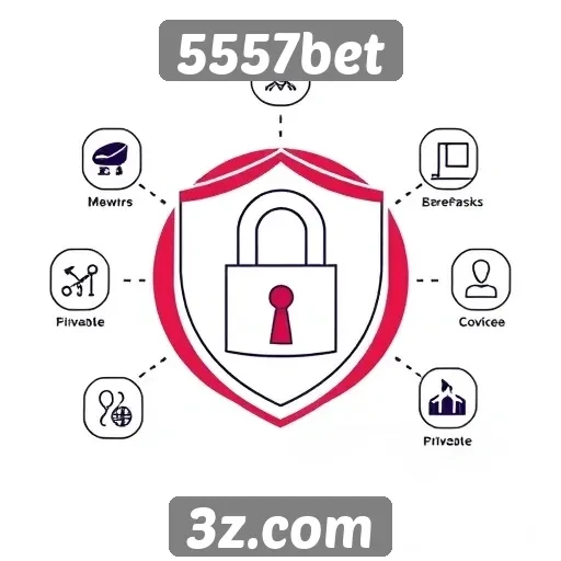 Segurança e opções de pagamento no 5557bet