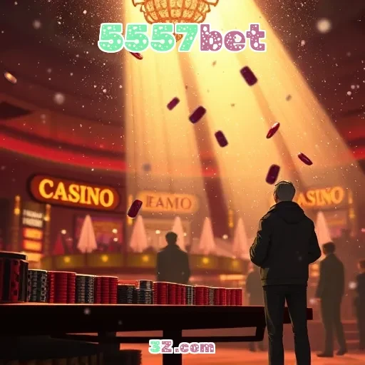 5557bet: Conquiste o Mundo das Apostas em Eventos Esportivos