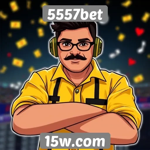 Experiências de usuários no site 5557bet